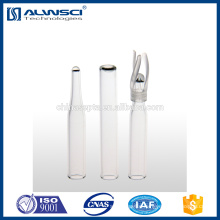 conical vial insert for 1.5ml autosampler vials 8-425 Standard screw thread HPLC vials